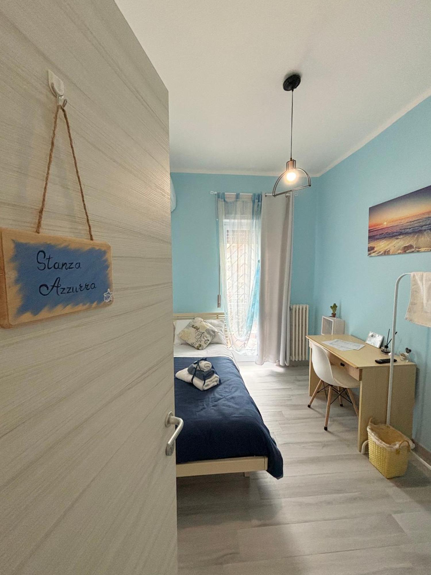 Rosaria'S Home Brindisi Bagian luar foto